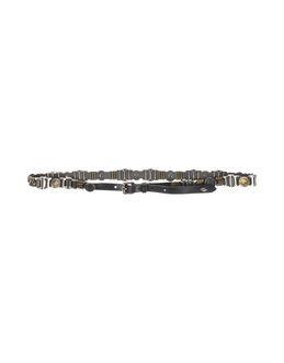 Tom Rebl Belts