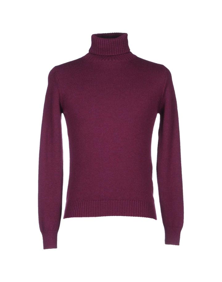 Ami Alexandre Mattiussi Turtlenecks