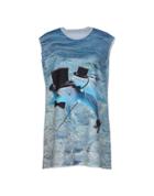 Diletta Cateni Is The Artistylist Short Dresses