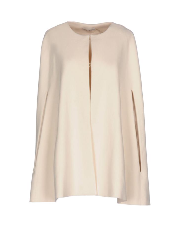 Alice + Olivia Capes & Ponchos