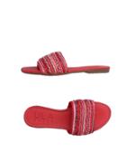 Ula Toe Strap Sandals