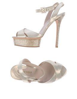 Le Silla Sandals