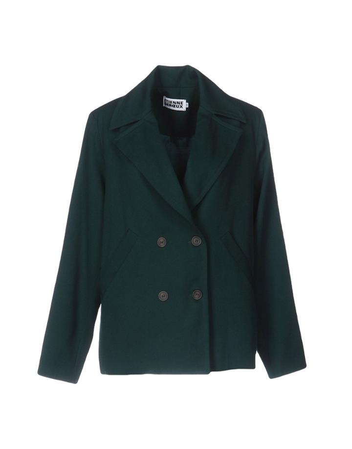 Etienne Deroeux Blazers