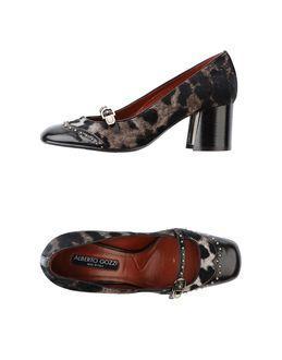Alberto Gozzi Pumps