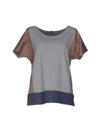 Swiss-chriss Blouses