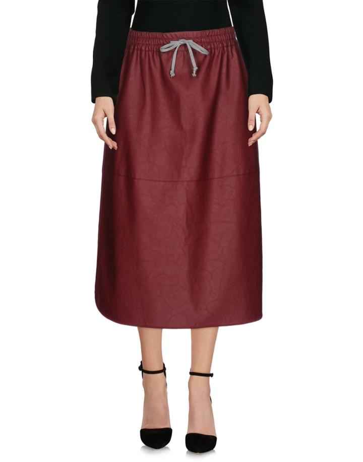 Atos Atos Lombardini 3/4 Length Skirts