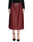 Atos Atos Lombardini 3/4 Length Skirts