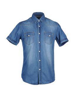 Individual Denim Shirts