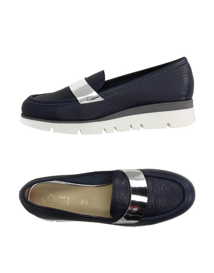 18 Kt Loafers