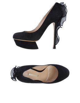 Nicholas Kirkwood Pumps