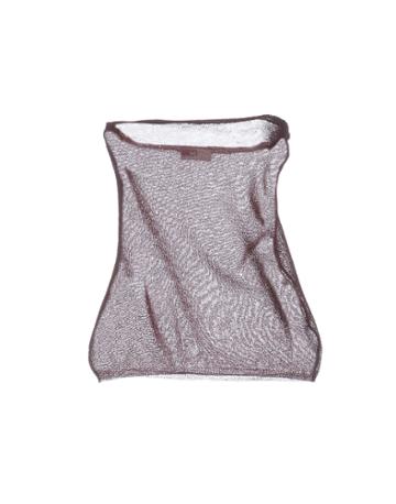 M Gray Tube Tops