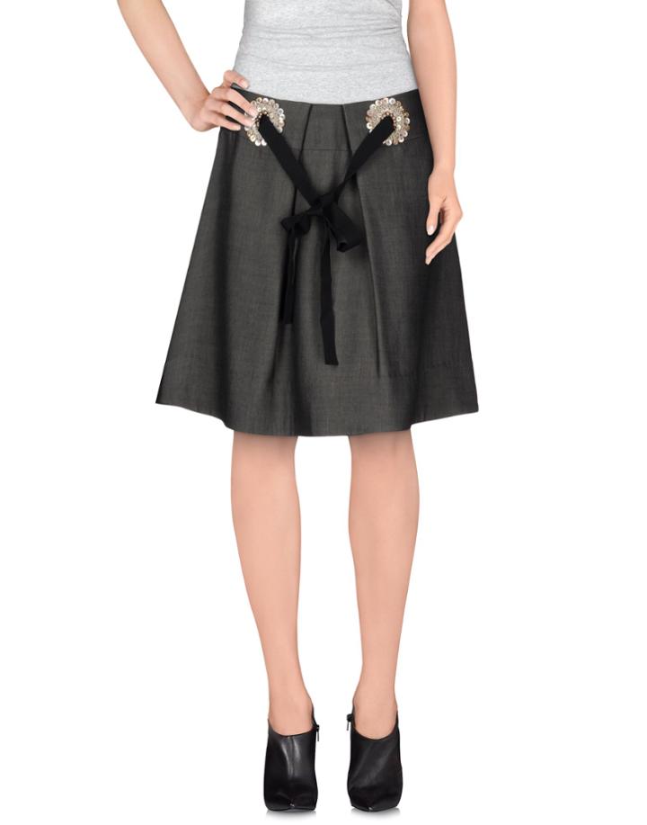 Amuleti J Knee Length Skirts