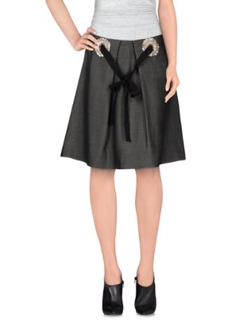 Amuleti J Knee Length Skirts