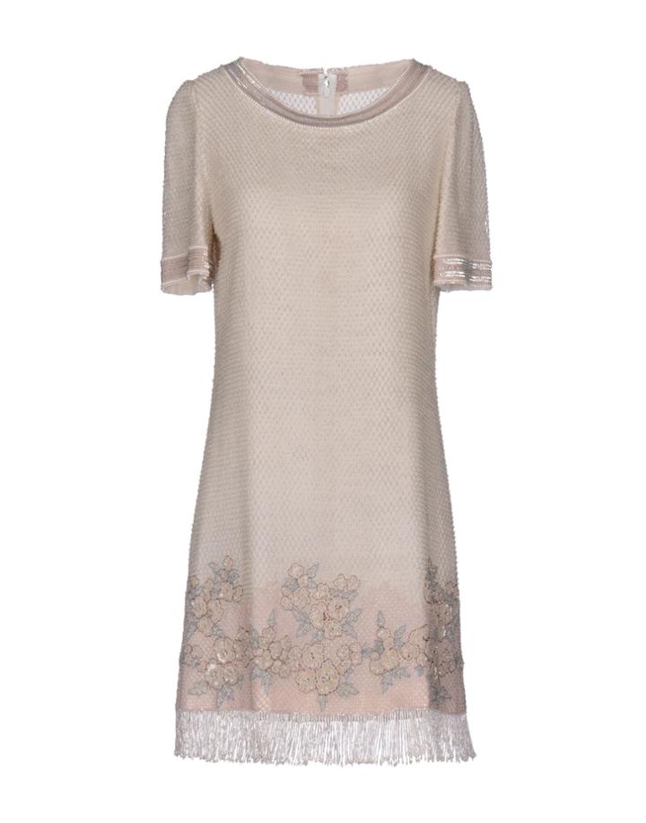 Raffaella Curiel Short Dresses