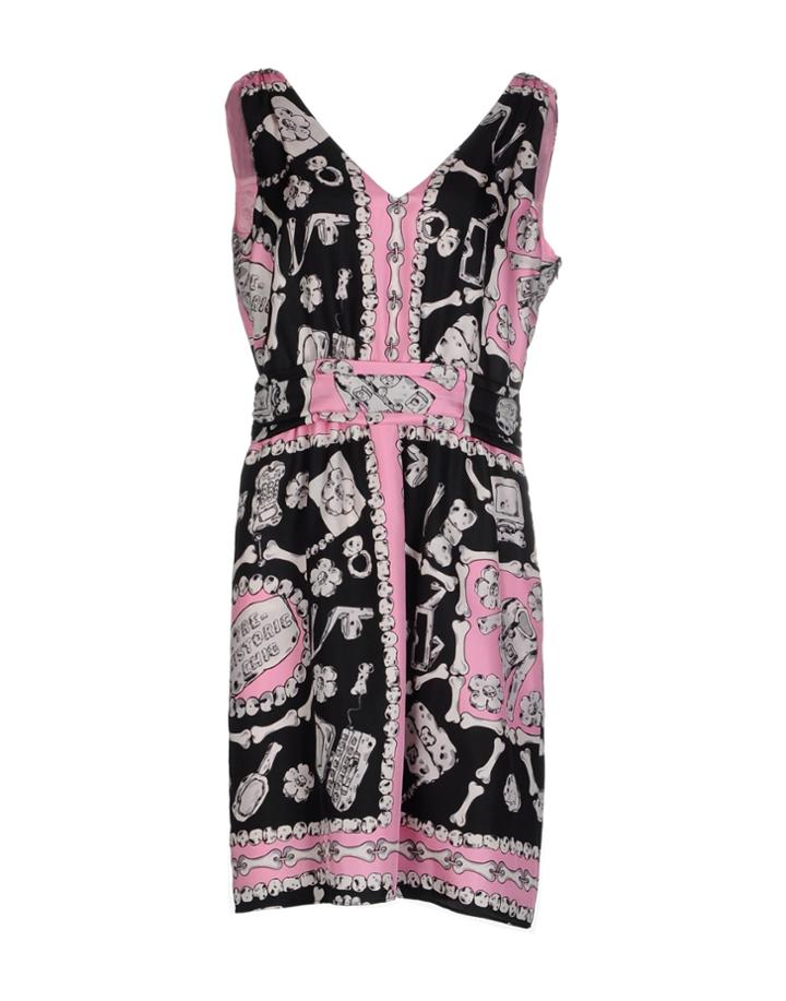 Moschino Cheap And Chic Knee-length Dresses