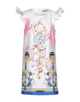 Piccione Piccione Knee-length Dresses