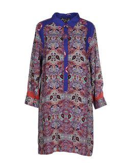 Janis Short Dresses