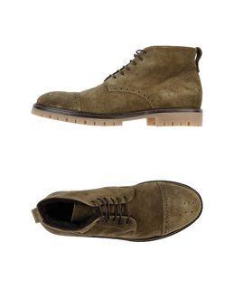 Etro Lace-up Shoes