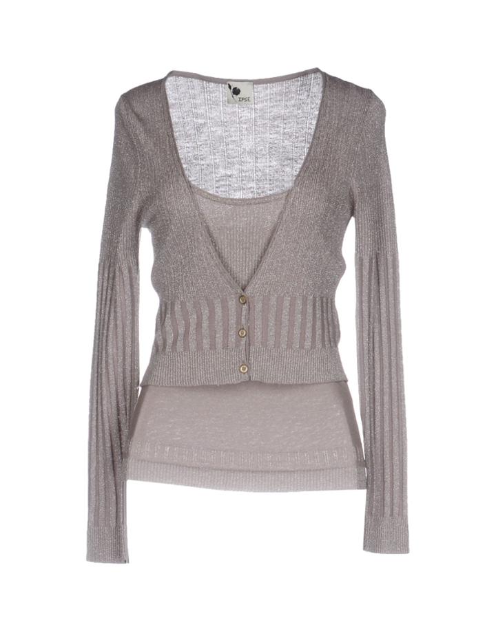 Ipse Wrap Cardigans