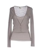 Ipse Wrap Cardigans