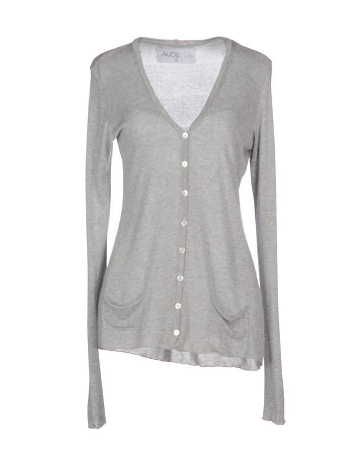 Aude. Cardigans