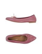 Pierre Darr  Ballet Flats