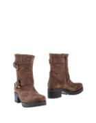 I Don't Care Ankle Boots