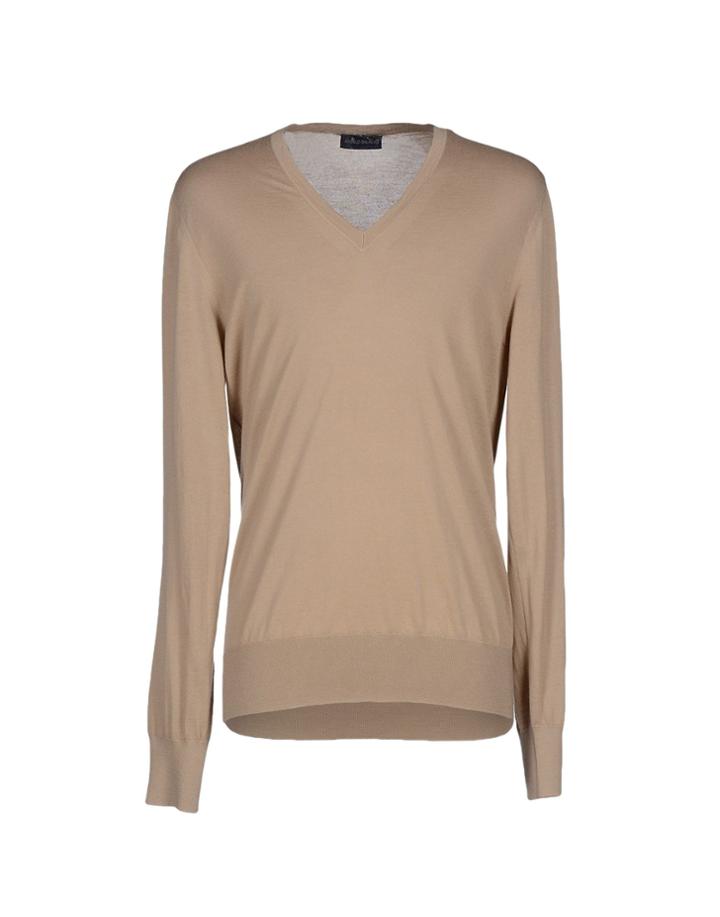Angelo Galasso Sweaters