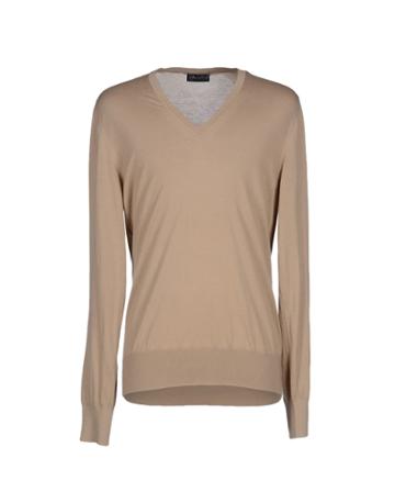 Angelo Galasso Sweaters