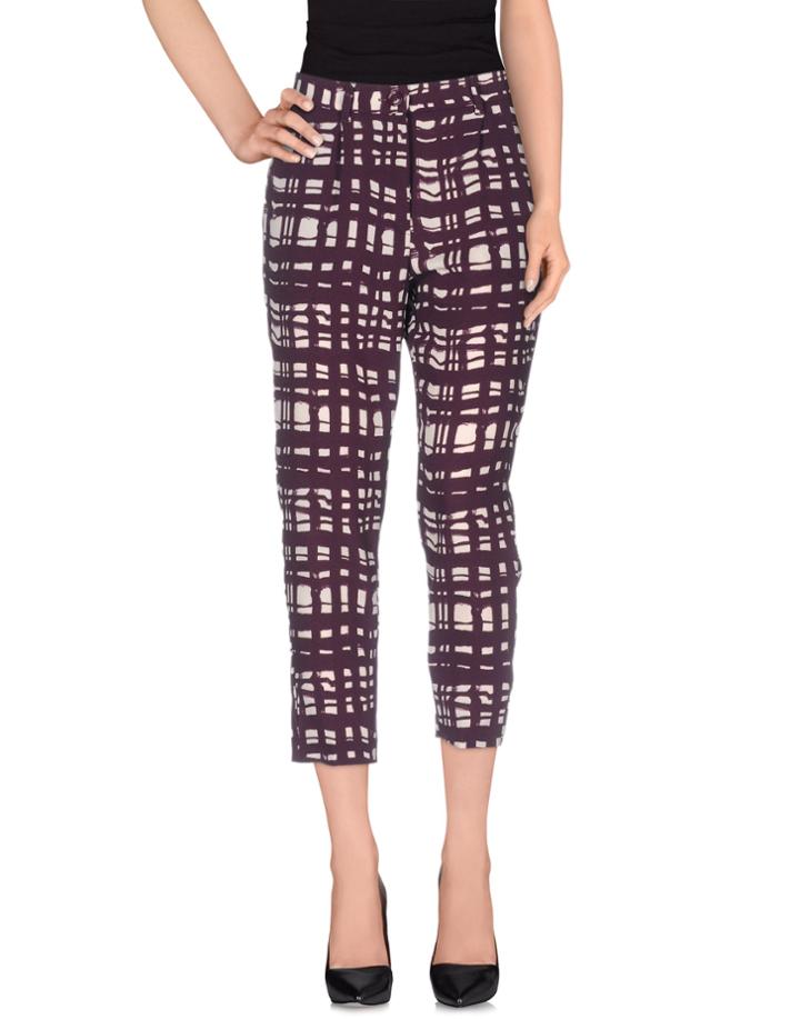 Erika Cavallini Casual Pants