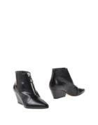 Emma Brendon Ankle Boots