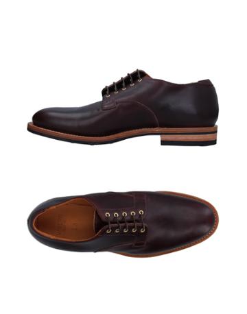 Viberg Lace-up Shoes