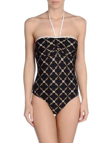 Cesare Paciotti Beachwear One-piece Swimsuits
