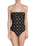 Cesare Paciotti Beachwear One-piece Swimsuits