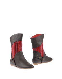 F-troupe Ankle Boots