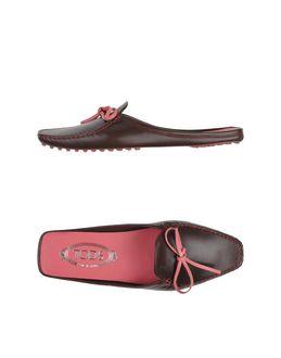 Tod's Mules