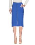 Vicolo Trivelli Knee Length Skirts