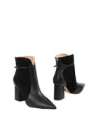 Werner Ankle Boots