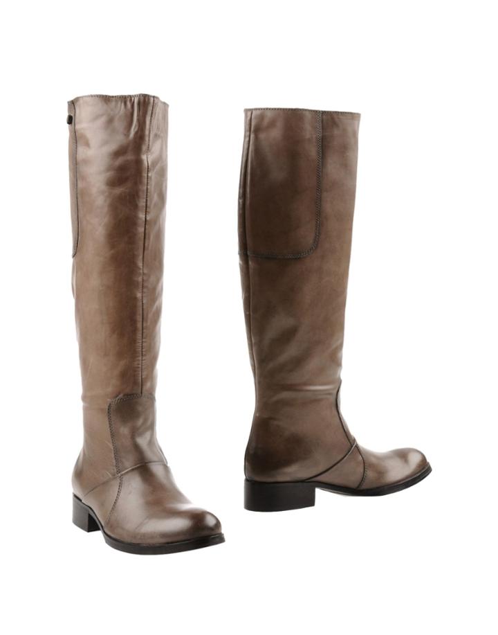 Golden Rose Boots