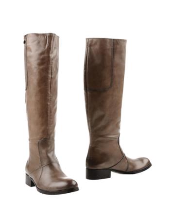 Golden Rose Boots