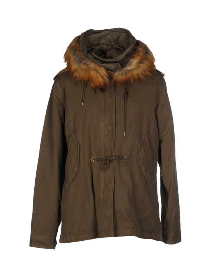 Canadian Jackets