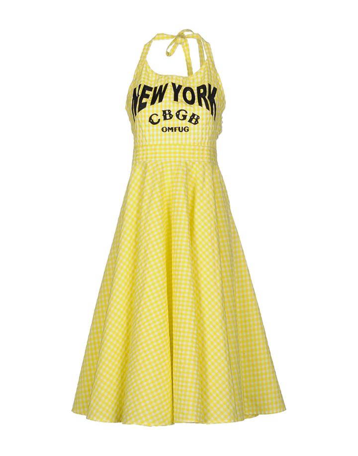 Department 5 Knee-length Dresses