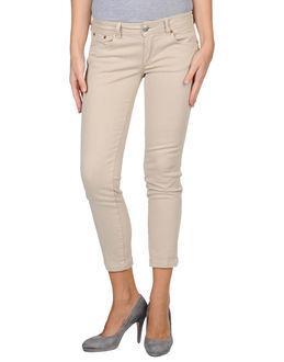 Mauro Grifoni Denim Capris