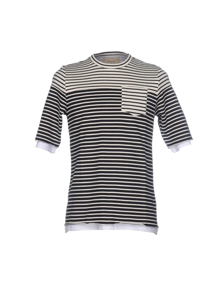 Wooster + Lardini T-shirts