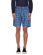 Altamont Denim Bermudas