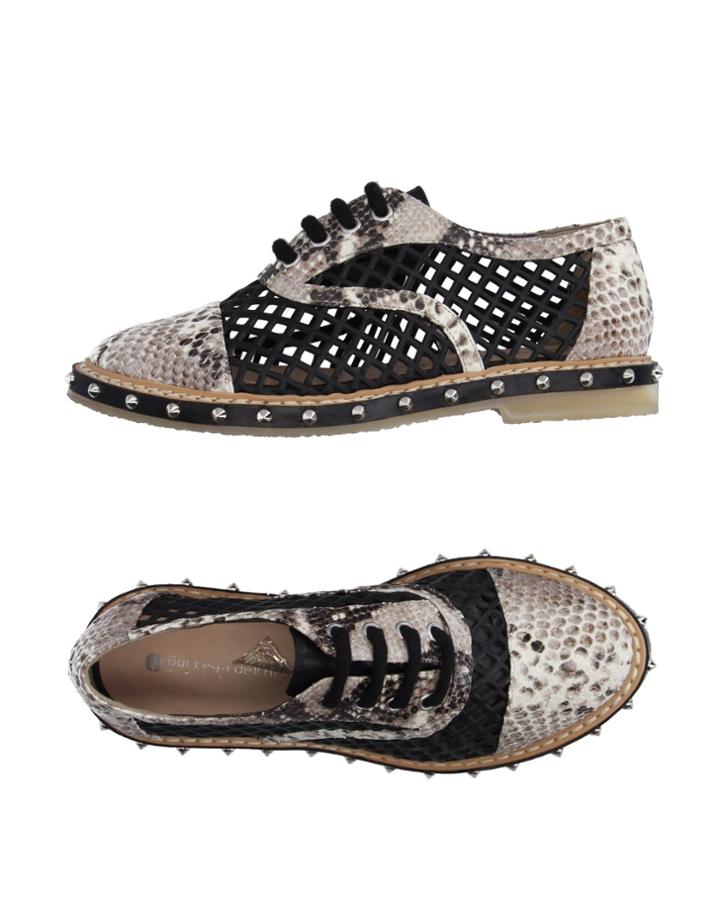 La Bottega Dell'artigiano Lace-up Shoes