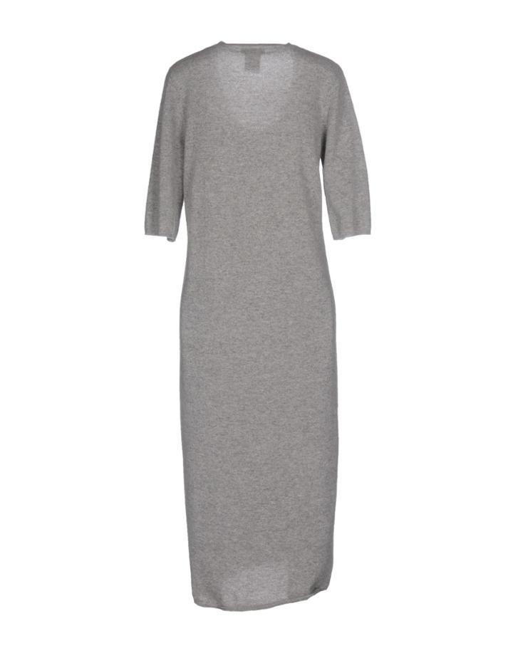 Oats 3/4 Length Dresses