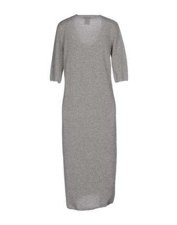 Oats 3/4 Length Dresses