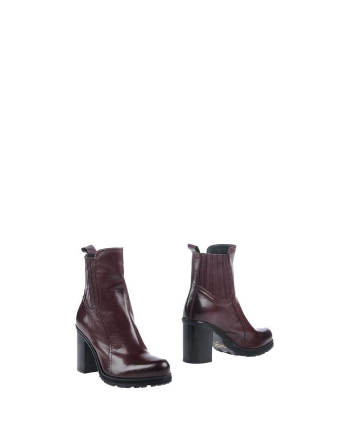 Giove Ankle Boots