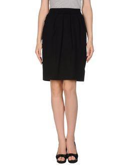 Plein Sud Jeanius Knee Length Skirts
